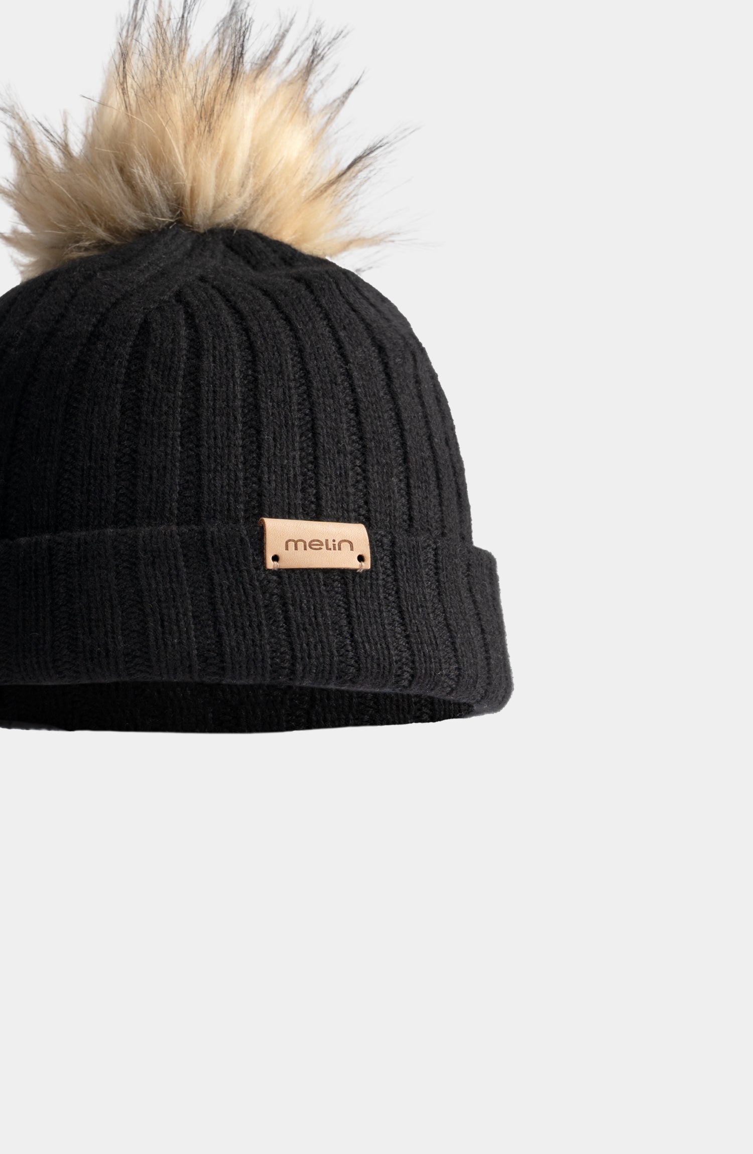 The feature grid item for the melin All Day Pom Beanie PDP Cards